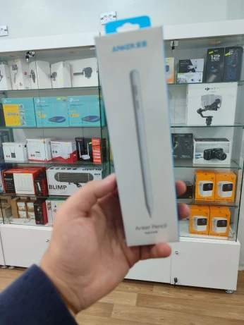 Stylet universel ANKER RECHARGEABLE /Compatible IOS / ANDROID