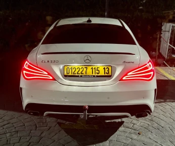 Mercedes CLA 250 ESSENCE 4MATIC 2015 Exclusif coupé + AMG
