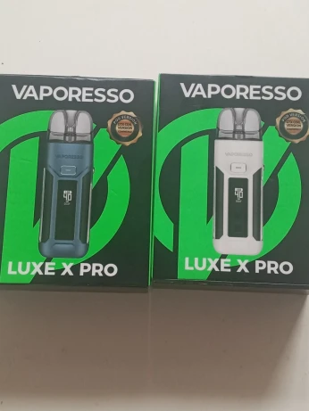 Cigarette électronique vaporesso luxe pro