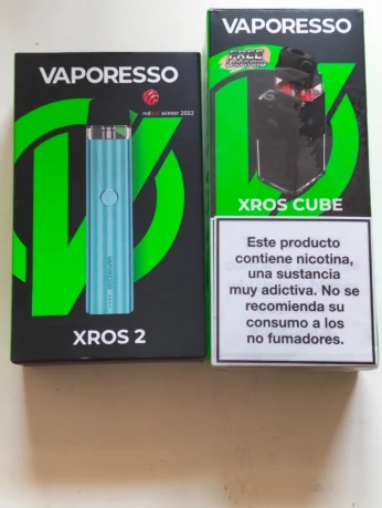 Cigarette électronique vaporesso 