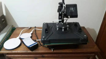 Materielle sublimation