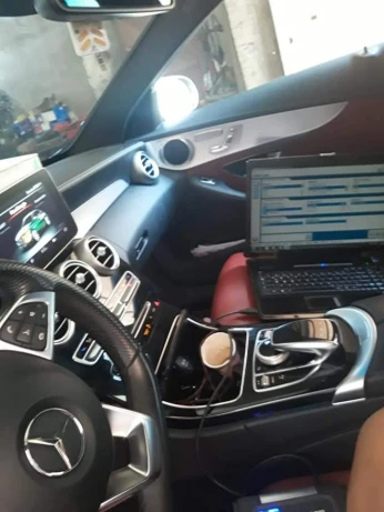 Scanner auto tout types voiture