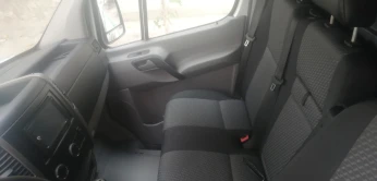 Volkswagen Crafter 2013