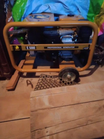 Groupe professional generator 5kva