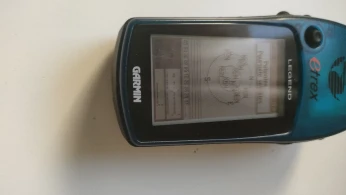 GPS Garmin etrex legend Neuf