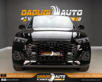 Audi Q5 2023 S-LINE QUATTRO
