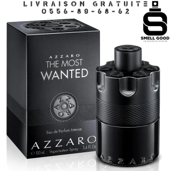 Azzaro the Most Wanted Edp-intense 50ml / 100ml / 150ml