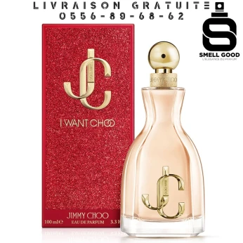 Jimmy Choo I Want Choo Edp 100ml