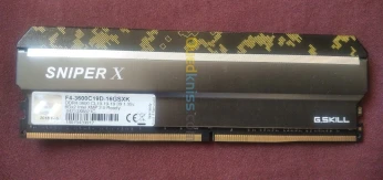 RAM DDR4 8G 3600 MHZ