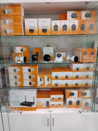 Imou Camera 4MP/2MP NVR WiFi