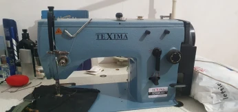 Machine à coudre texima