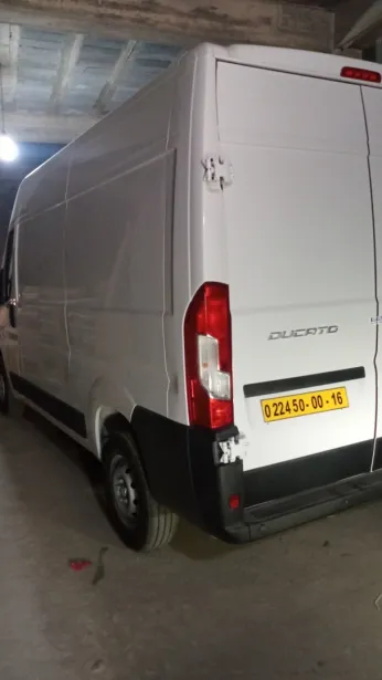 Fiat Ducato 2023 Fait