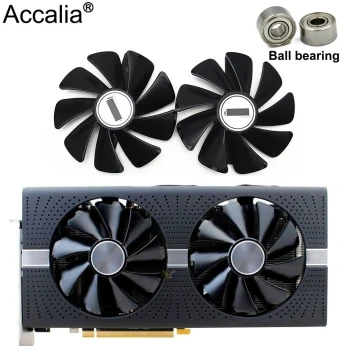 Ventilateur de Carte Graphique Pour Sapphire Radeon