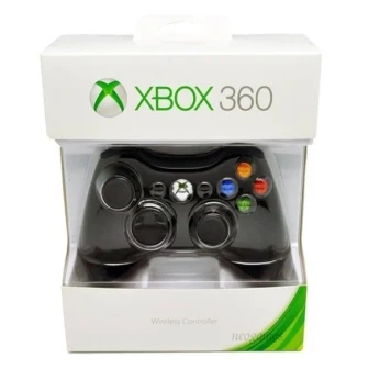 MANETTE XBOX 360 SANS FIL HIGHT COPY