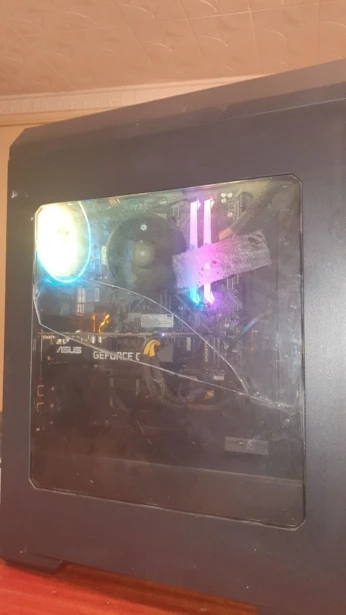 PC GAMER Ryzen 5 3600 GTX 1660 TI