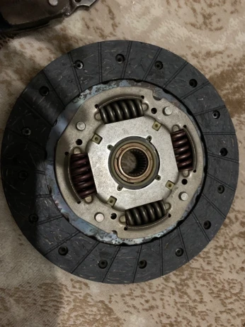 Kit ombriyaj clio 3 dci