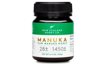 Miel De Manuka AUTHENTIQUE RARE MGO 1450+ UMF 28+