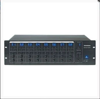 T-8000 RONDSON , AMPLI PRÉAMPLI MULTIZONES MATRICE AUDIO 8 ENTRÉES / 8 SORTIES