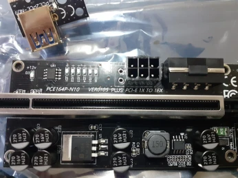Riser v010s plus