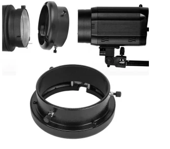 adaptateur monture bowens