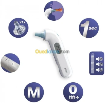 Braun thermoscan 3