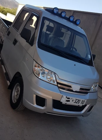 Chery Yoki 2020 Double cabine