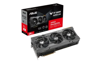 VGA ASUS TUF GAMING RX7900 XTX 24GB OC