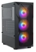 BOITIER ALEXANDER WISE AWR 11B BLACK RGB