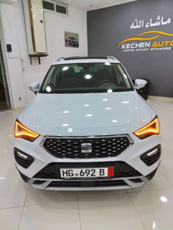 Seat ATECA 2022 XPERIENCE 4x4