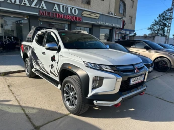Mitsubishi L200 2022 Doube cabine Evolution