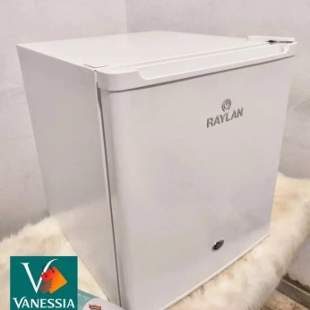 Mini bar Raylan couleur blanche