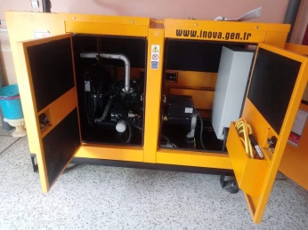 Groupe électrogène 15 kva
