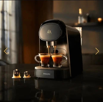 Machine a Café PHILIPS L'OR BARISTA Avec 200 Capsules