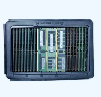 RAM DDR4 ET DDR3 ECC pour serveur et workstation