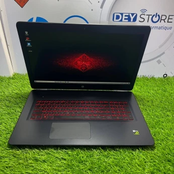 HP OMEN CORE I5-7HQ 8GB 256 GB SSD+1 TB HDD 17.3'' GTX 1050 4GB