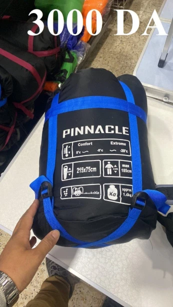 sac de couchage pinnacl
