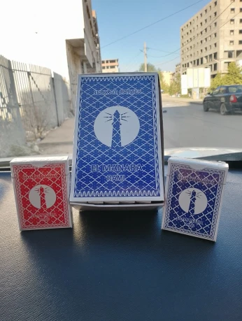 Jeux de cartes Rami