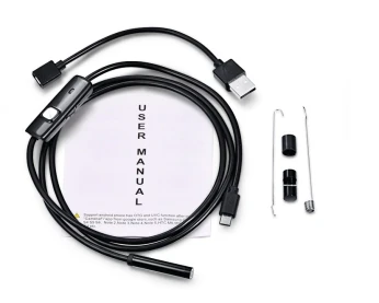 Endoscope Camera 1.5 Mètre Android