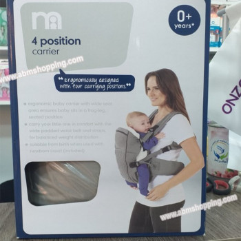 Porte Bebe A 4 Positions Mothercare Alger Vente Achat Ouedkniss Com