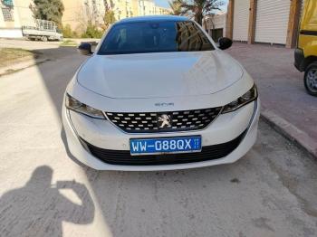 Peugeot 508 Gt Line Constantine Vente Achat Ouedkniss Com