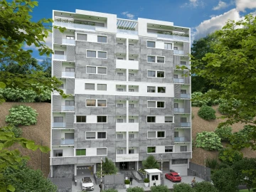 Vente Appartement F5 Alger Bouzareah 15