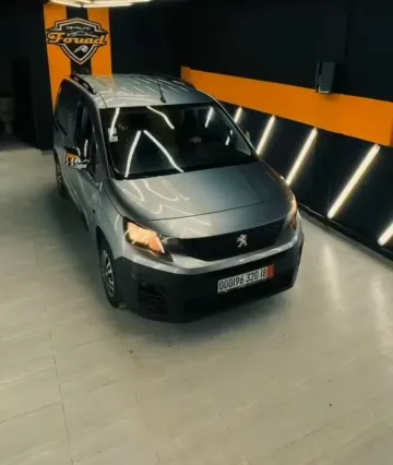 Peugeot Partner 2020 Partner