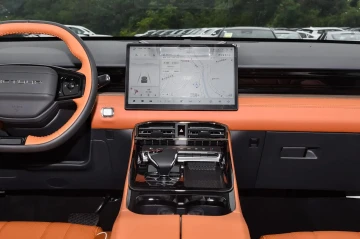 Jetour Dashing 2025 LUXURY 4