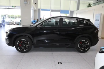 Jetour Dashing 2025 LUXURY 2