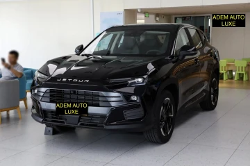 Jetour Dashing 2025 LUXURY 9