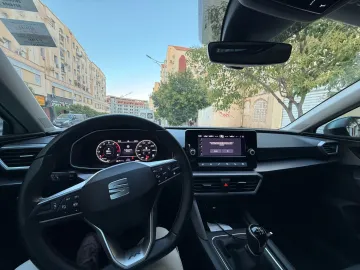 Seat Leon 2021 FR 3