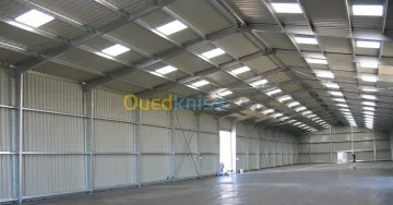 Location Hangar Alger Oued smar 3