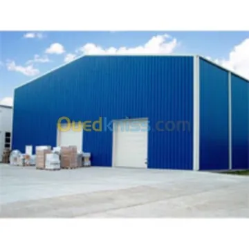 Location Hangar Alger Oued smar 4
