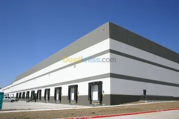Location Hangar Alger Oued smar