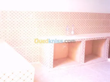 Vente Appartement Niveau de villa Béchar Bechar